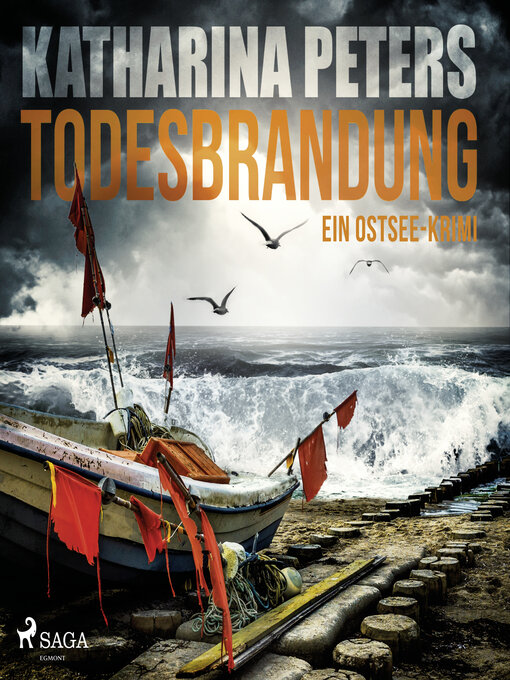 Title details for Todesbrandung by Katharina Peters - Available